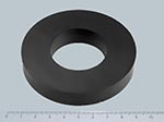 86x15/32 mm Y30 FERRIT m�gnes gy�r�