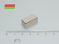 10x5x5 mm N45 NEODYM m�gnes has�b