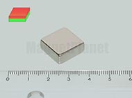 15x15x5 mm N40 NEODYM m�gnes has�b