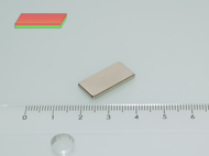20x10x2 mm N52 NEODYM m�gnes has�b