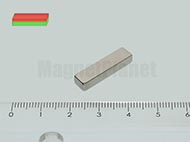 20x5x3 mm N40 NEODYM m�gnes has�b