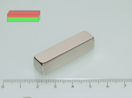 40x10x10 mm N42 NEODYM m�gnes has�b