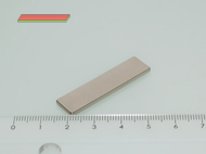 40x10x2 mm N45 NEODYM m�gnes has�b