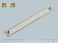 B-POT 110x13x5 mm NEODYM felcsavarozhat� m�gnes has�b