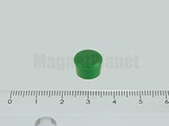 Irodai t�bla m�gnes 10 mm FERRIT z�ld