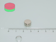 10x5 mm N52 NEODYM m�gnes korong
