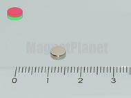 5x2 mm N52 NEODYM m�gnes korong