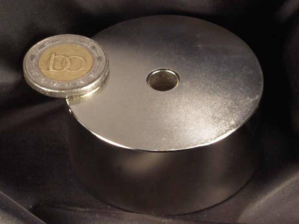 55x25/8 mm N42 NEODYM m�gnes korong