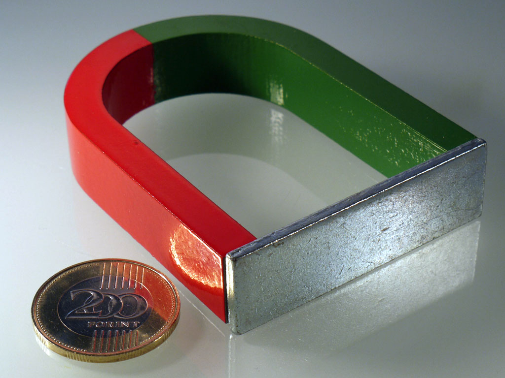 80x60 mm AlNiCo-5 patk�m�gnes