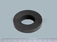 60x10/31 mm Y30 FERRIT m�gnes gy�r�