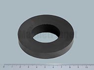 70x10/32 mm Y30 FERRIT m�gnes gy�r�