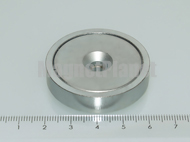 POT 42x9 NEODYM r�gz�t� m�gnes s�llyeszt�ssel