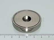 POT 42x9 NEODYM r�gz�t� m�gnes s�llyeszt�ssel