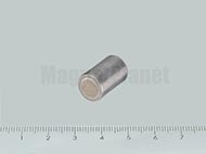 POT-RA 10x16 AlNiCo r�gz�t� m�gnes h6 illeszt�ssel, vas h�velyben