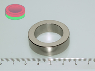 35x10/24 mm N42 NEODYM m�gnes gy�r�